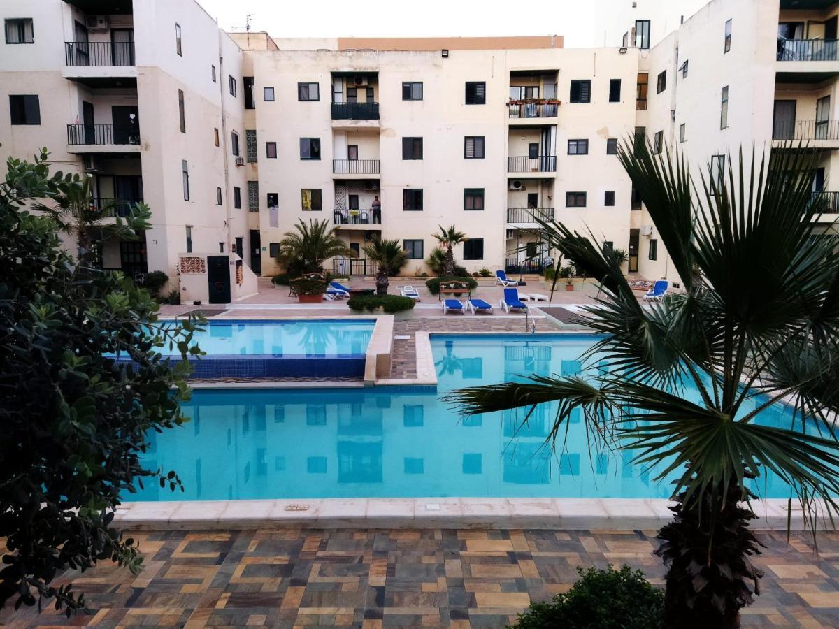 In The Heart Of Bugibba Appartement *