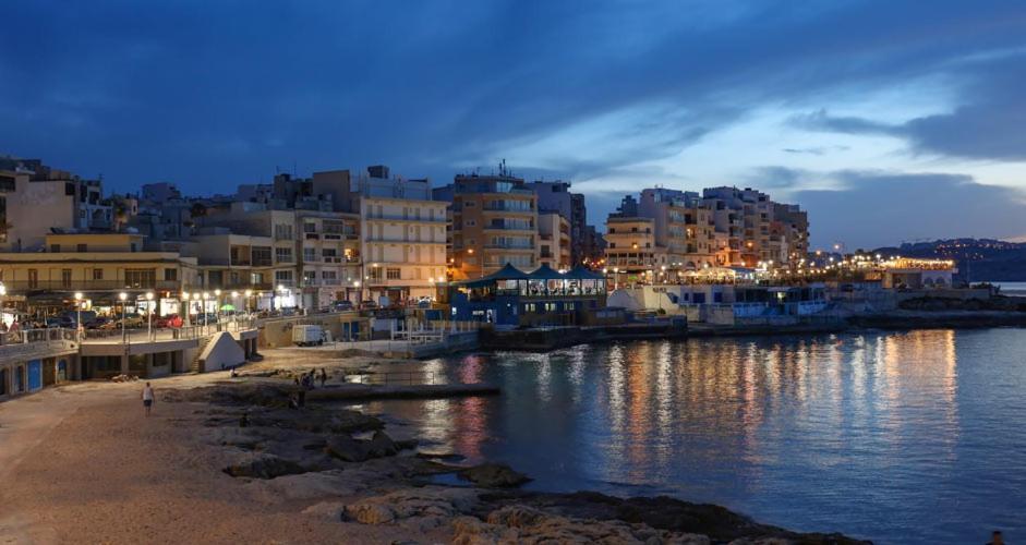 In The Heart Of Bugibba Appartement *