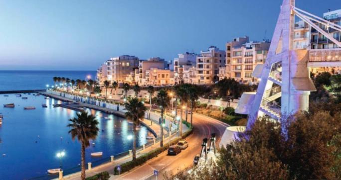 In The Heart Of Bugibba Appartement *