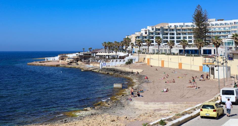 Appartement In The Heart Of Bugibba *